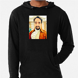 Lin-Manuel Miranda Merchandise For Fans Lin Manuel Miranda Hoodies