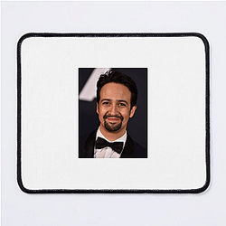Lin-Manuel Miranda Merch Lin Manuel Miranda Mouse Pads
