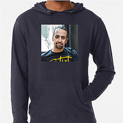 Lin-Manuel Miranda Merch For Fans Lin Manuel Miranda Hoodies