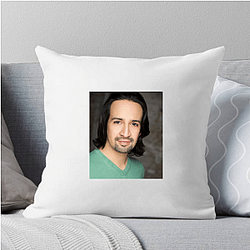 Lin-Manuel Miranda Special Collection Lin Manuel Miranda Pillows Cover
