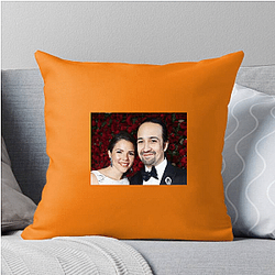 Lin-Manuel Miranda Merchandise Lin Manuel Miranda Pillows Cover