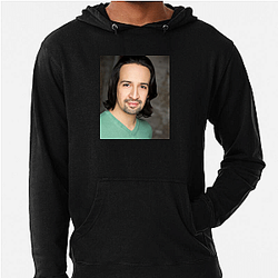 Lin-Manuel Miranda Special Collection Lin Manuel Miranda Hoodies