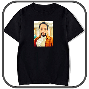 Lin Manuel Miranda T-Shirts