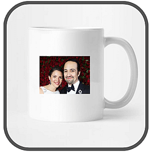Lin Manuel Miranda Mugs