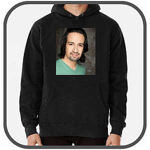 Lin Manuel Miranda Hoodies