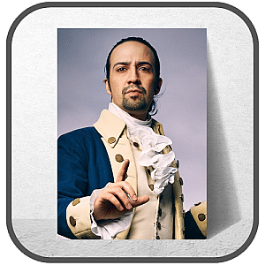 Lin Manuel Miranda Posters