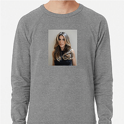 Style Blogger Linda Cardellini Sweatshirts
