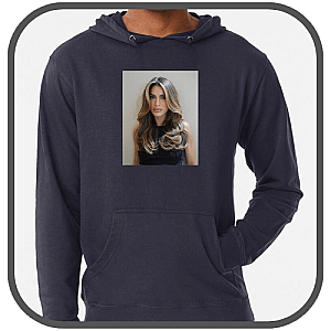 Linda Cardellini Hoodies