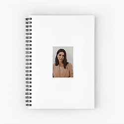 Lifestyle Star Linda Cardellini Notebook