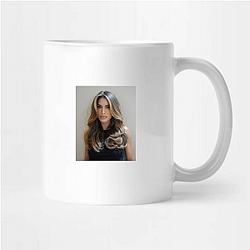 Style Blogger Linda Cardellini Mugs