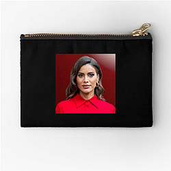 Global Entrepreneur Linda Cardellini Zipper Pouches