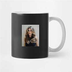 Style Blogger Linda Cardellini Mugs
