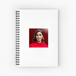 Global Entrepreneur Linda Cardellini Notebook