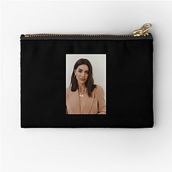 Lifestyle Star Linda Cardellini Zipper Pouches