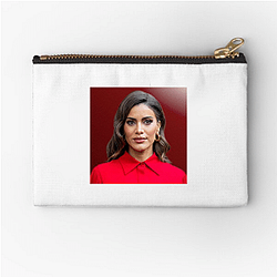 Global Entrepreneur Linda Cardellini Zipper Pouches