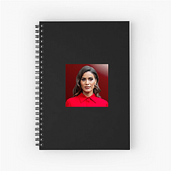Global Entrepreneur Linda Cardellini Notebook