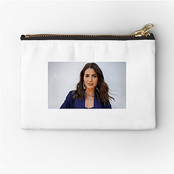 Fashion Icon Linda Cardellini Zipper Pouches