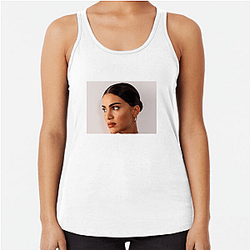 Makeup Guru Linda Cardellini Tank Tops