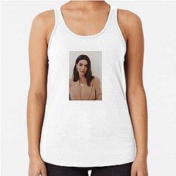Lifestyle Star Linda Cardellini Tank Tops