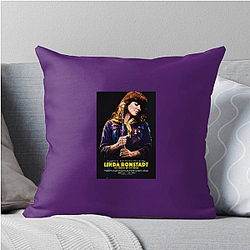 Linda Ronstadt's career spans multiple genres Linda Ronstadt Pillows Cover