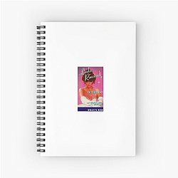 Linda Ronstadt has sold over 100 million records Linda Ronstadt Notebook