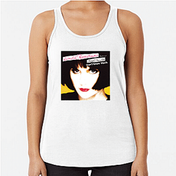 Linda Ronstadt was inducted into the Rock and Roll Hall of Fame Linda Ronstadt Tank Tops