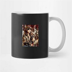 Linda Ronstadt is an American singer Linda Ronstadt Mugs