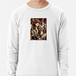 Linda Ronstadt is an American singer Linda Ronstadt Sweatshirts