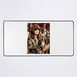 Linda Ronstadt is an American singer Linda Ronstadt Mouse Pads