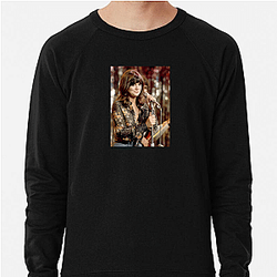 Linda Ronstadt is an American singer Linda Ronstadt Sweatshirts