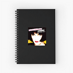 Linda Ronstadt was inducted into the Rock and Roll Hall of Fame Linda Ronstadt Notebook