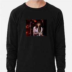 Linda Ronstadt is known for her powerful vocal range Linda Ronstadt Sweatshirts