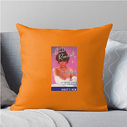 Linda Ronstadt has sold over 100 million records Linda Ronstadt Pillows Cover