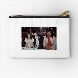 Linda Ronstadt is considered a versatile and influential artist Linda Ronstadt Zipper Pouches