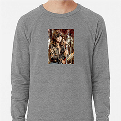 Linda Ronstadt is an American singer Linda Ronstadt Sweatshirts
