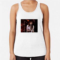 Linda Ronstadt is known for her powerful vocal range Linda Ronstadt Tank Tops