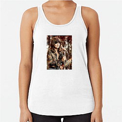 Linda Ronstadt is an American singer Linda Ronstadt Tank Tops