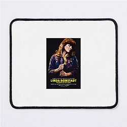 Linda Ronstadt's career spans multiple genres Linda Ronstadt Mouse Pads