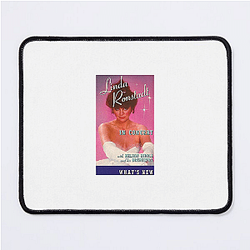 Linda Ronstadt has sold over 100 million records Linda Ronstadt Mouse Pads