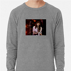 Linda Ronstadt is known for her powerful vocal range Linda Ronstadt Sweatshirts