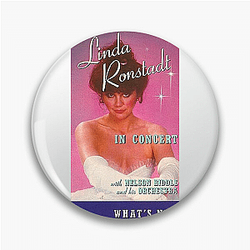 Linda Ronstadt has sold over 100 million records Linda Ronstadt Pins