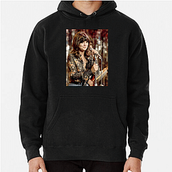 Linda Ronstadt is an American singer Linda Ronstadt Hoodies