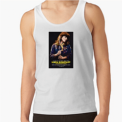Linda Ronstadt's career spans multiple genres Linda Ronstadt Tank Tops