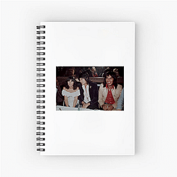 Linda Ronstadt is considered a versatile and influential artist Linda Ronstadt Notebook