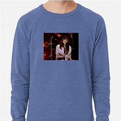 Linda Ronstadt is known for her powerful vocal range Linda Ronstadt Sweatshirts