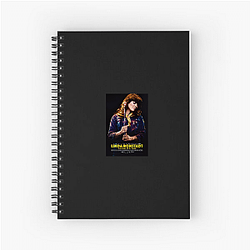 Linda Ronstadt's career spans multiple genres Linda Ronstadt Notebook