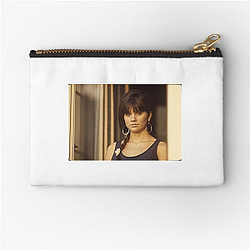 Linda Ronstadt was a member of the band The Stone Poneys Linda Ronstadt Zipper Pouches
