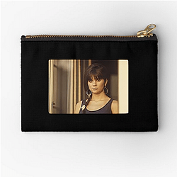 Linda Ronstadt was a member of the band The Stone Poneys Linda Ronstadt Zipper Pouches
