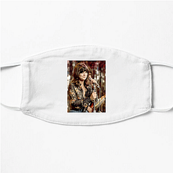 Linda Ronstadt is an American singer Linda Ronstadt Face Masks