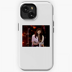 Linda Ronstadt is known for her powerful vocal range Linda Ronstadt Samsung Cases